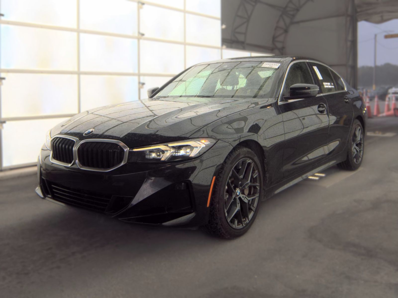 2025 BMW 3 Series 330i RWD