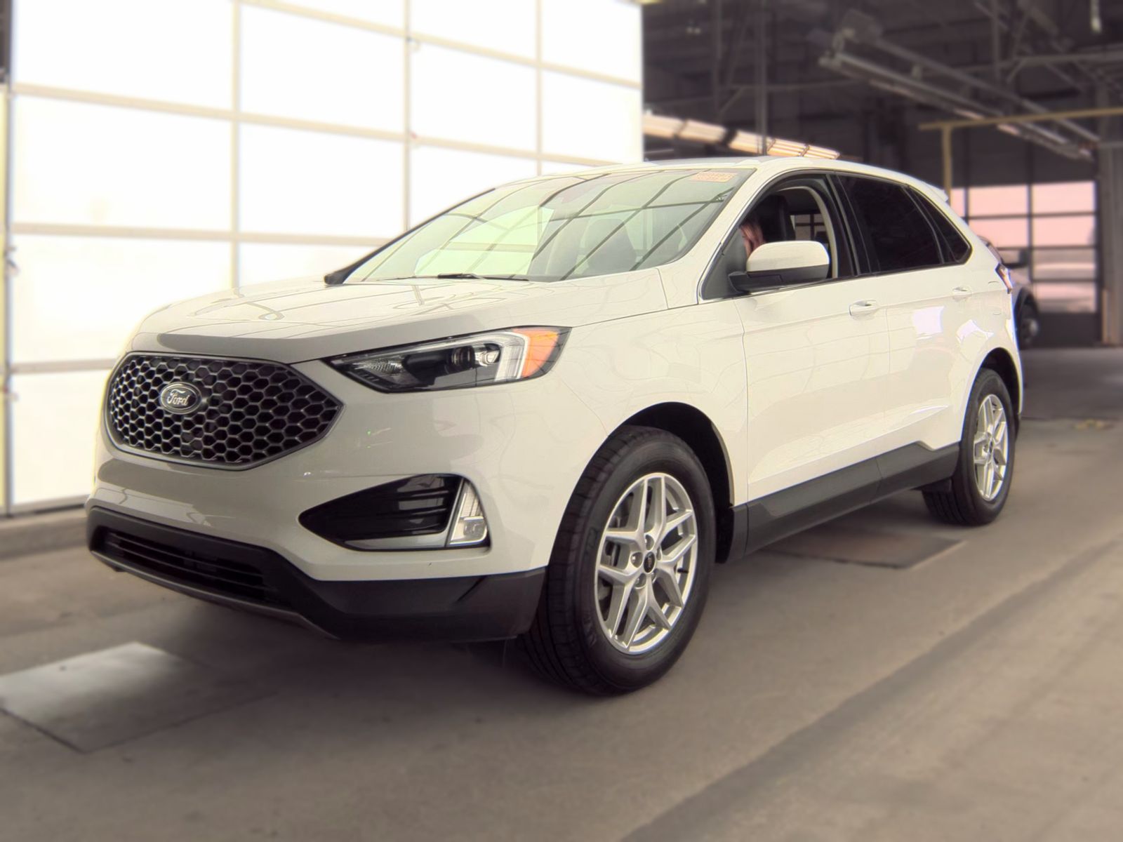 2024 Ford Edge SEL AWD