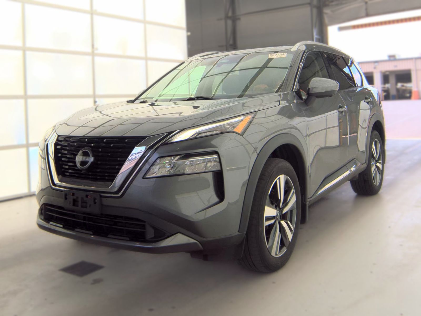 2023 Nissan Rogue SL AWD