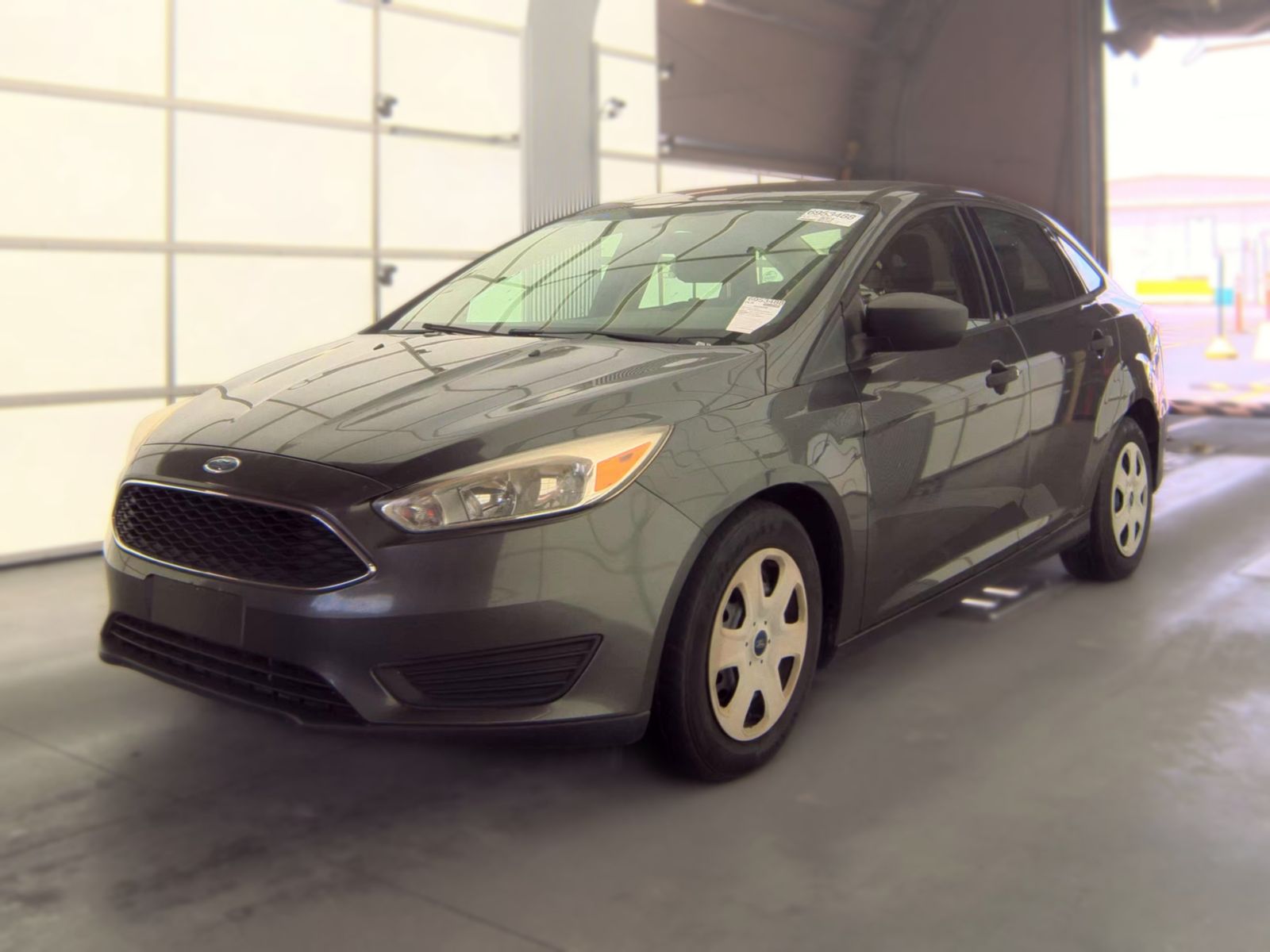 2017 Ford Focus S FWD