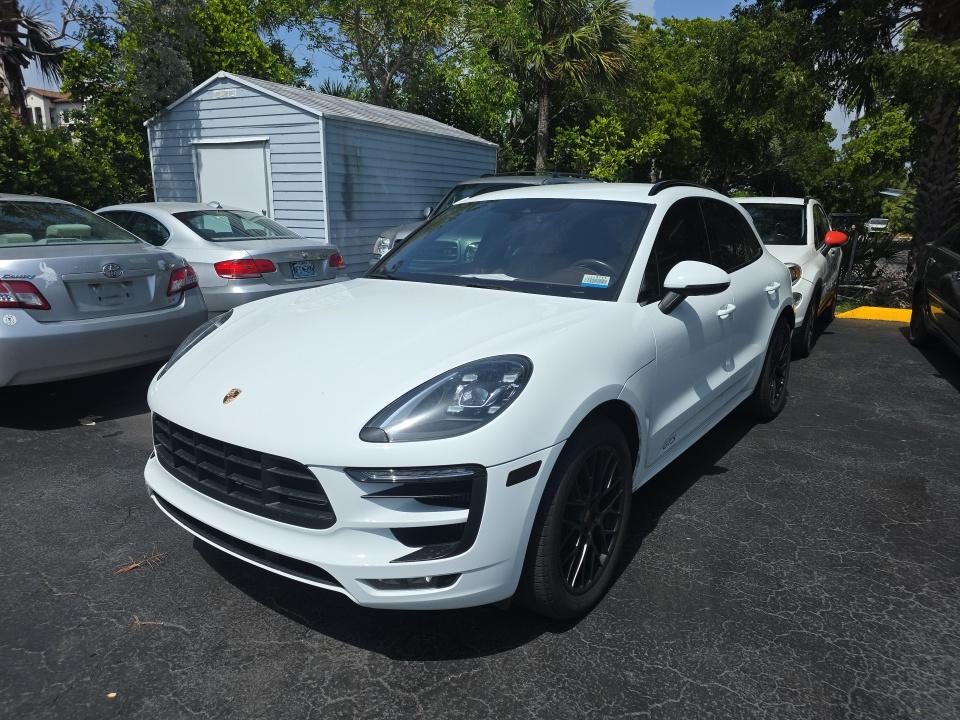2018 Porsche Macan GTS AWD