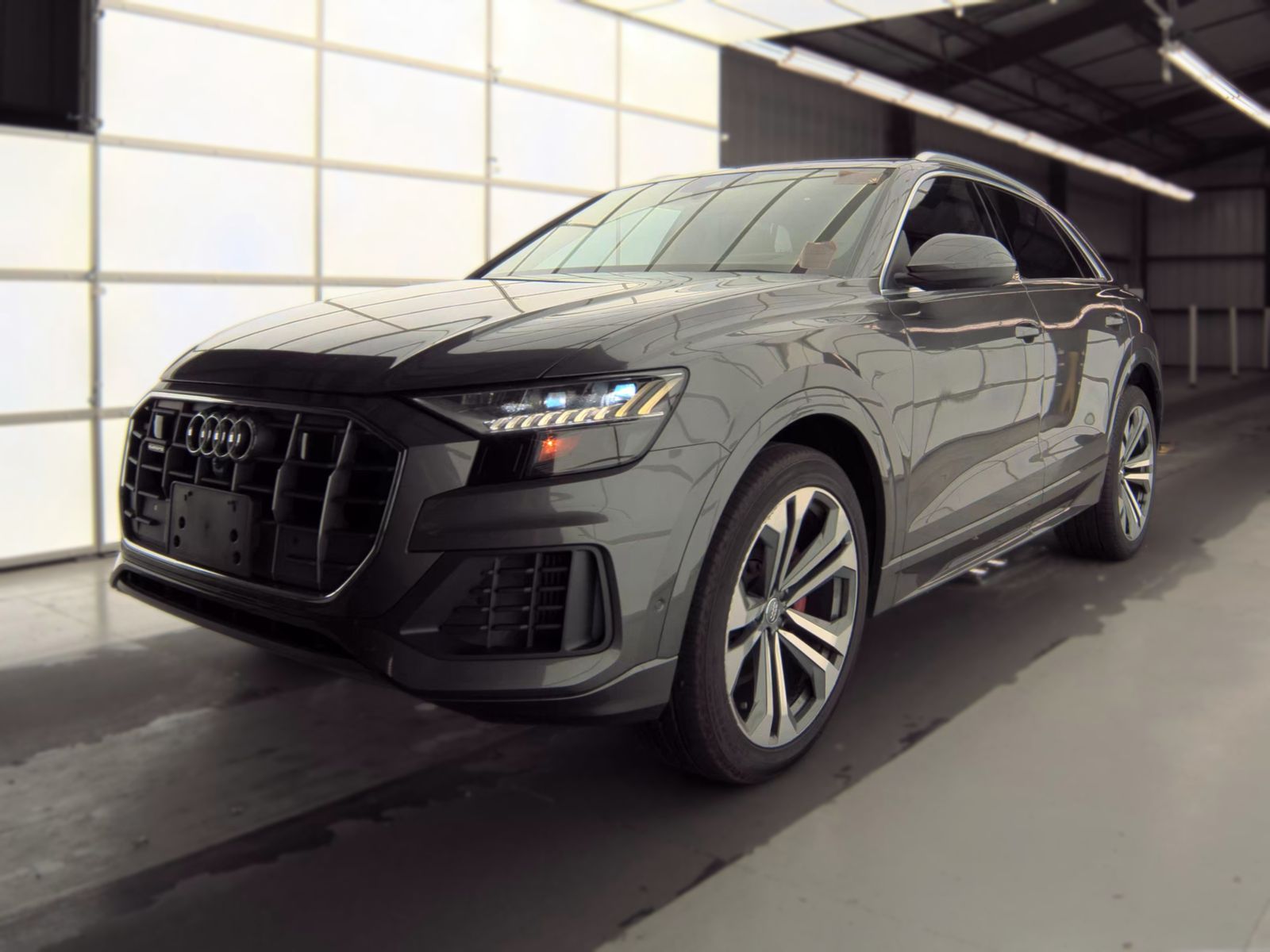 2019 Audi Q8 Prestige AWD