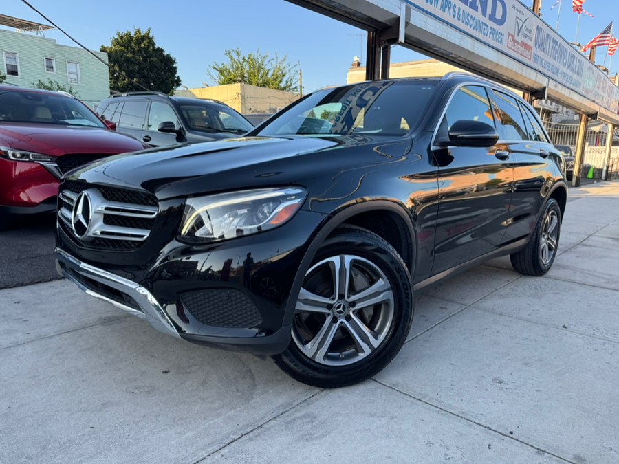 2019 Mercedes-Benz GLC GLC 300 AWD