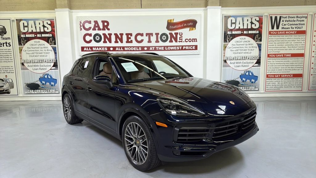 2022 Porsche Cayenne E-Hybrid Platinum Edition AWD