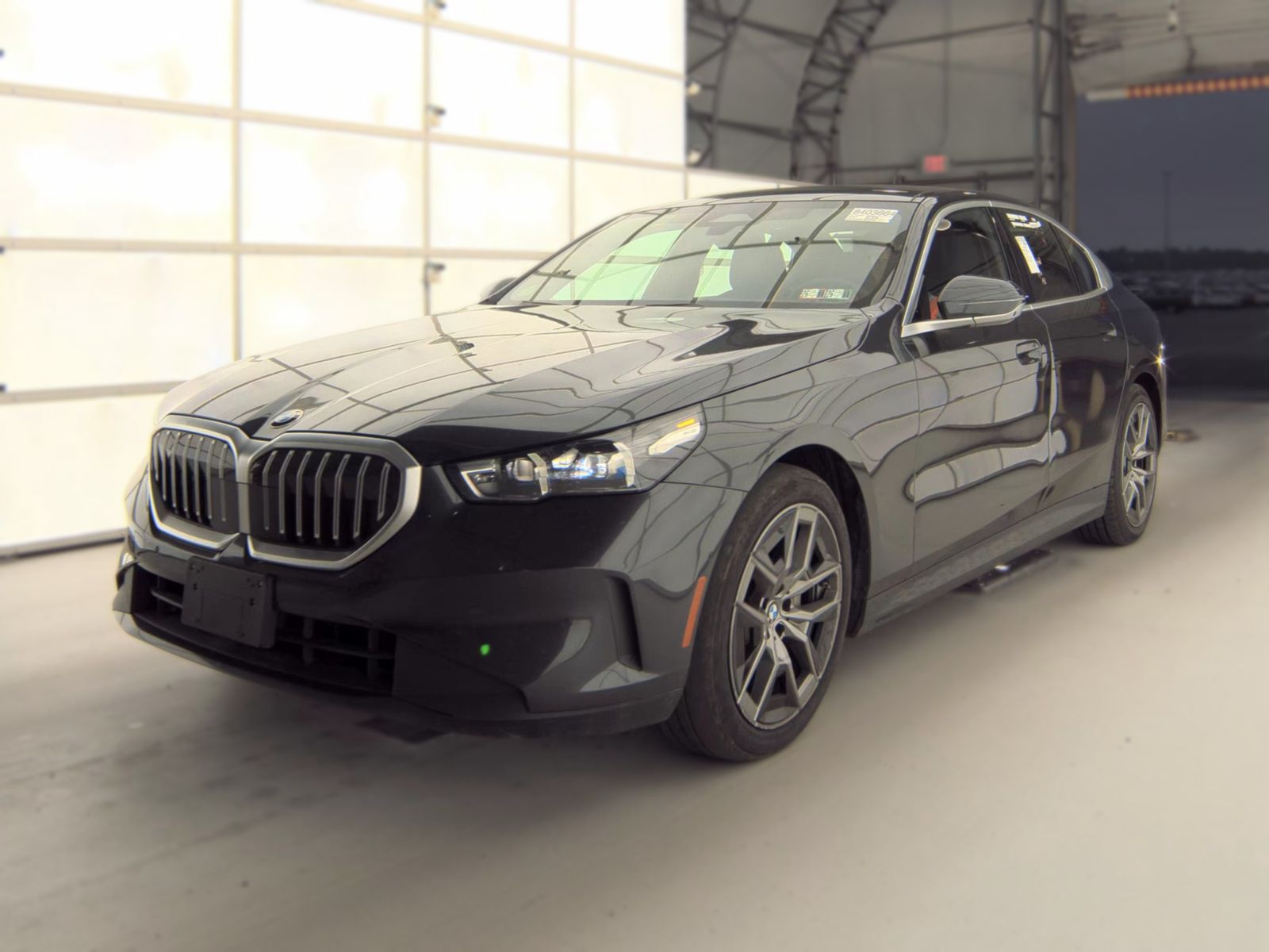 2026 BMW 5 Series 530i xDrive AWD