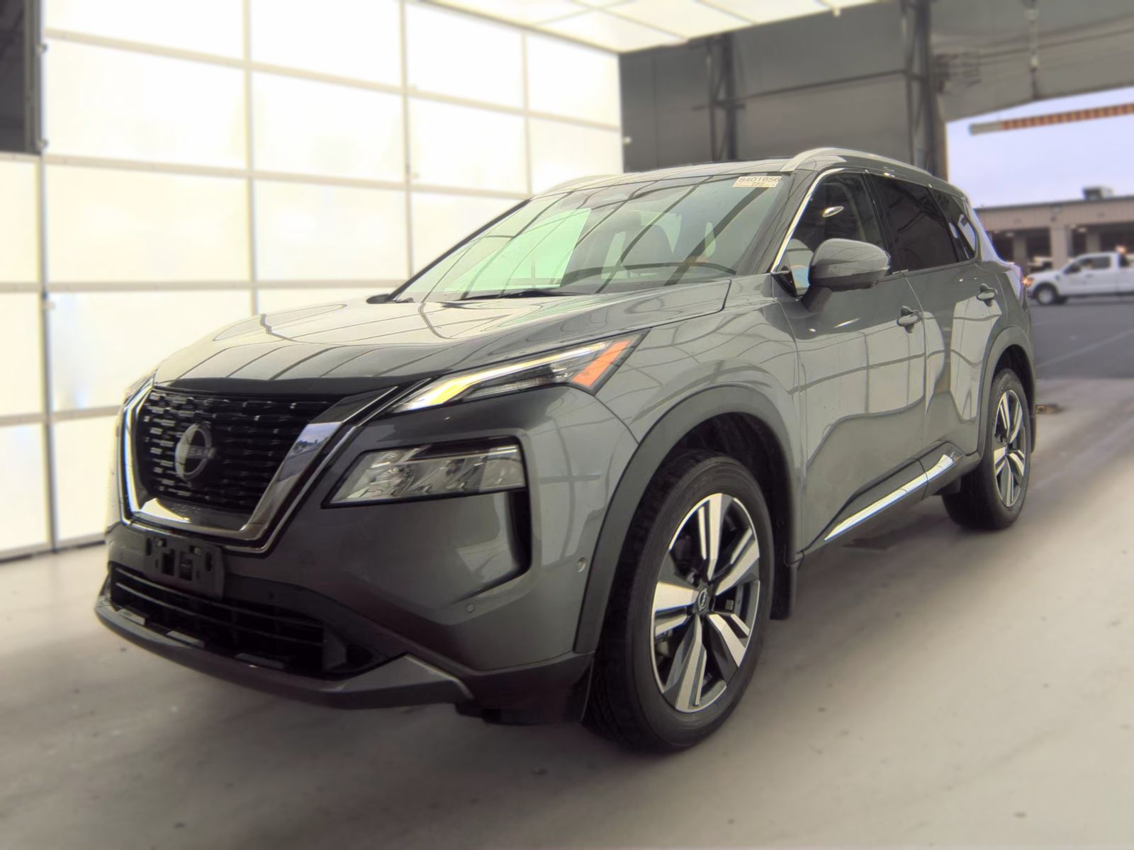 2023 Nissan Rogue SL AWD