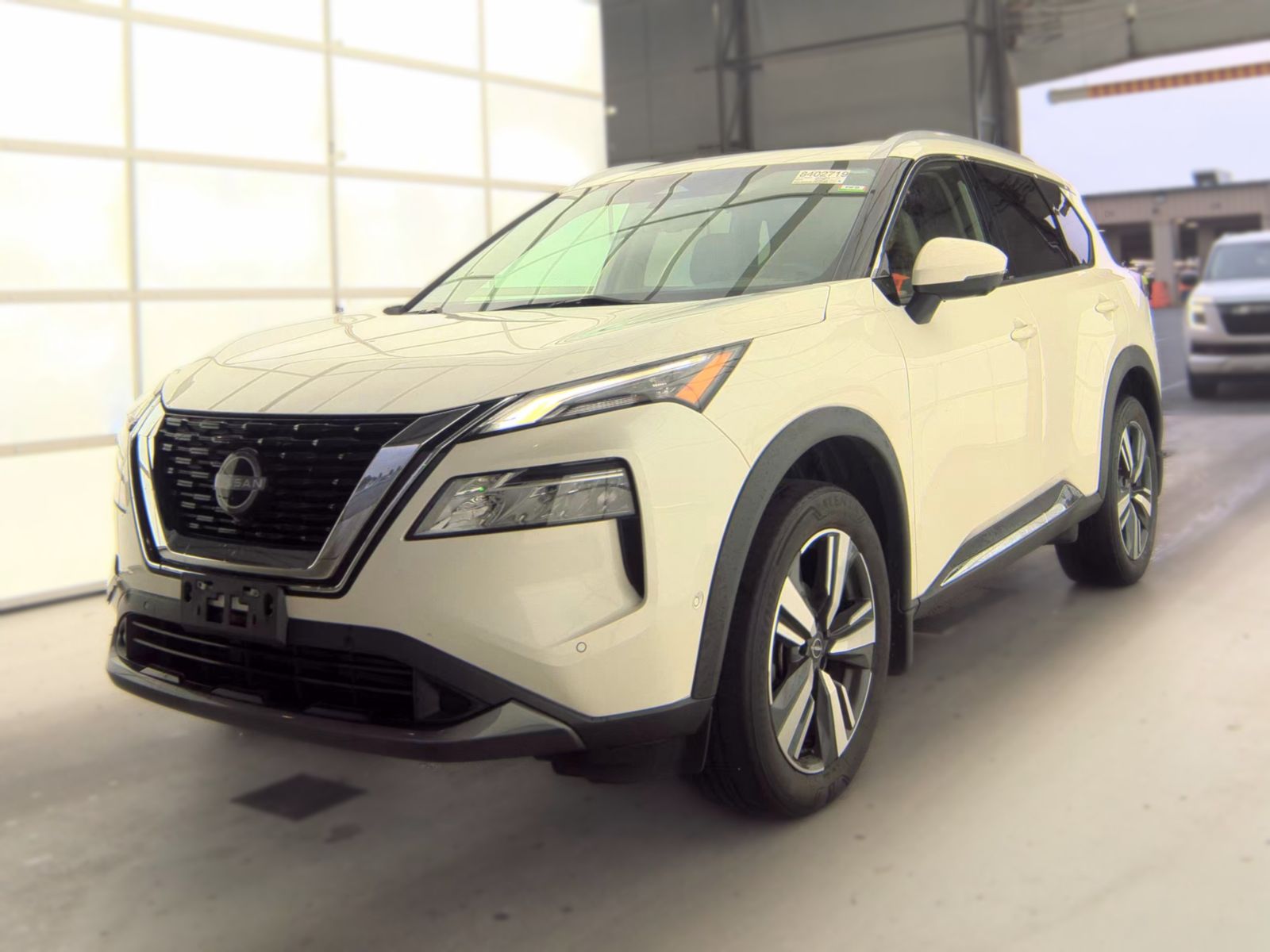 2023 Nissan Rogue SL AWD