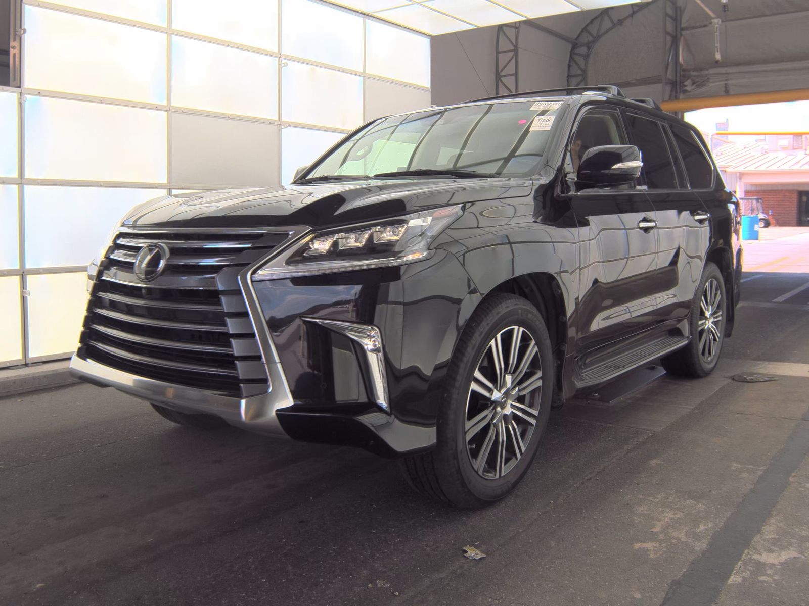 2019 Lexus LX LX 570 AWD