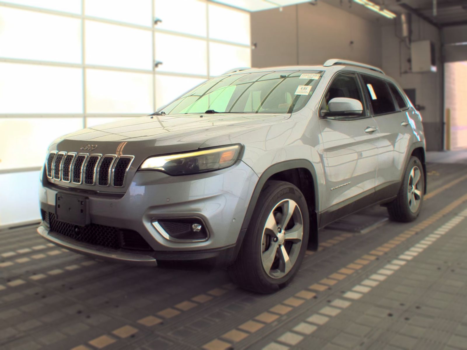 2019 Jeep Cherokee Limited AWD