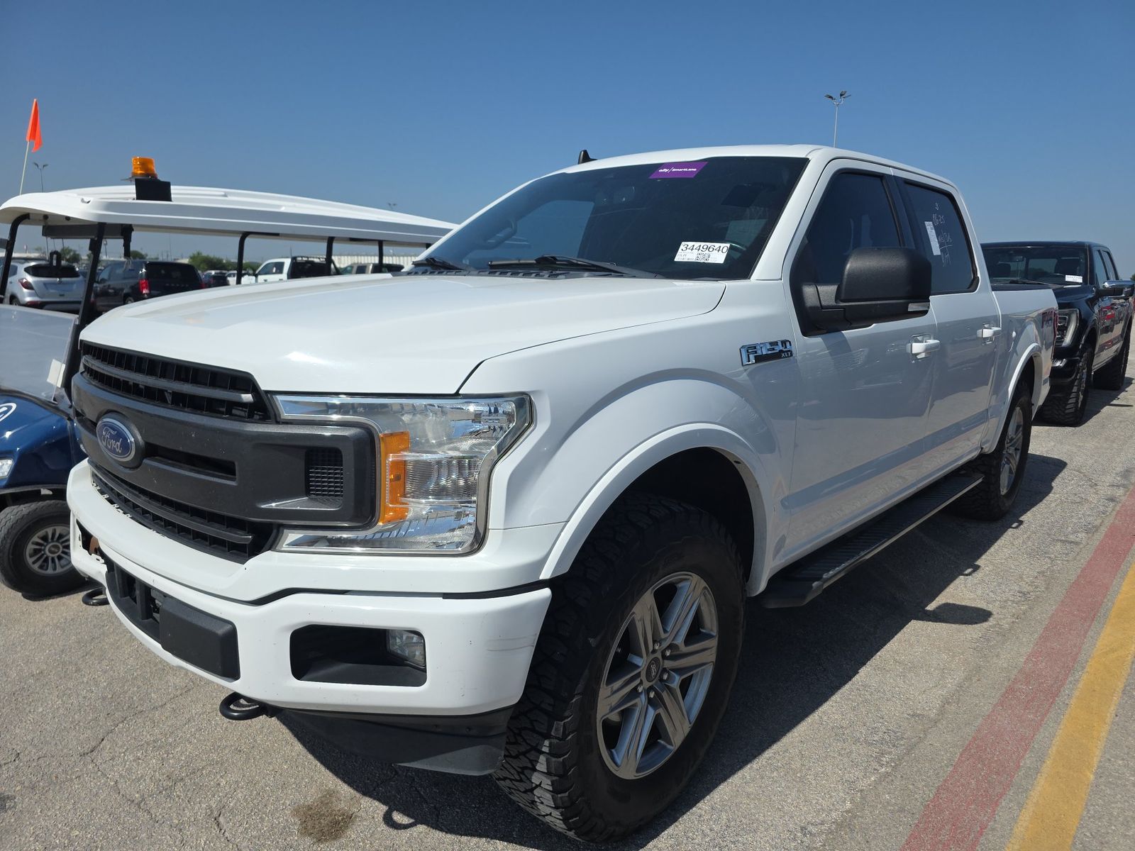 2019 Ford F-150 XLT AWD