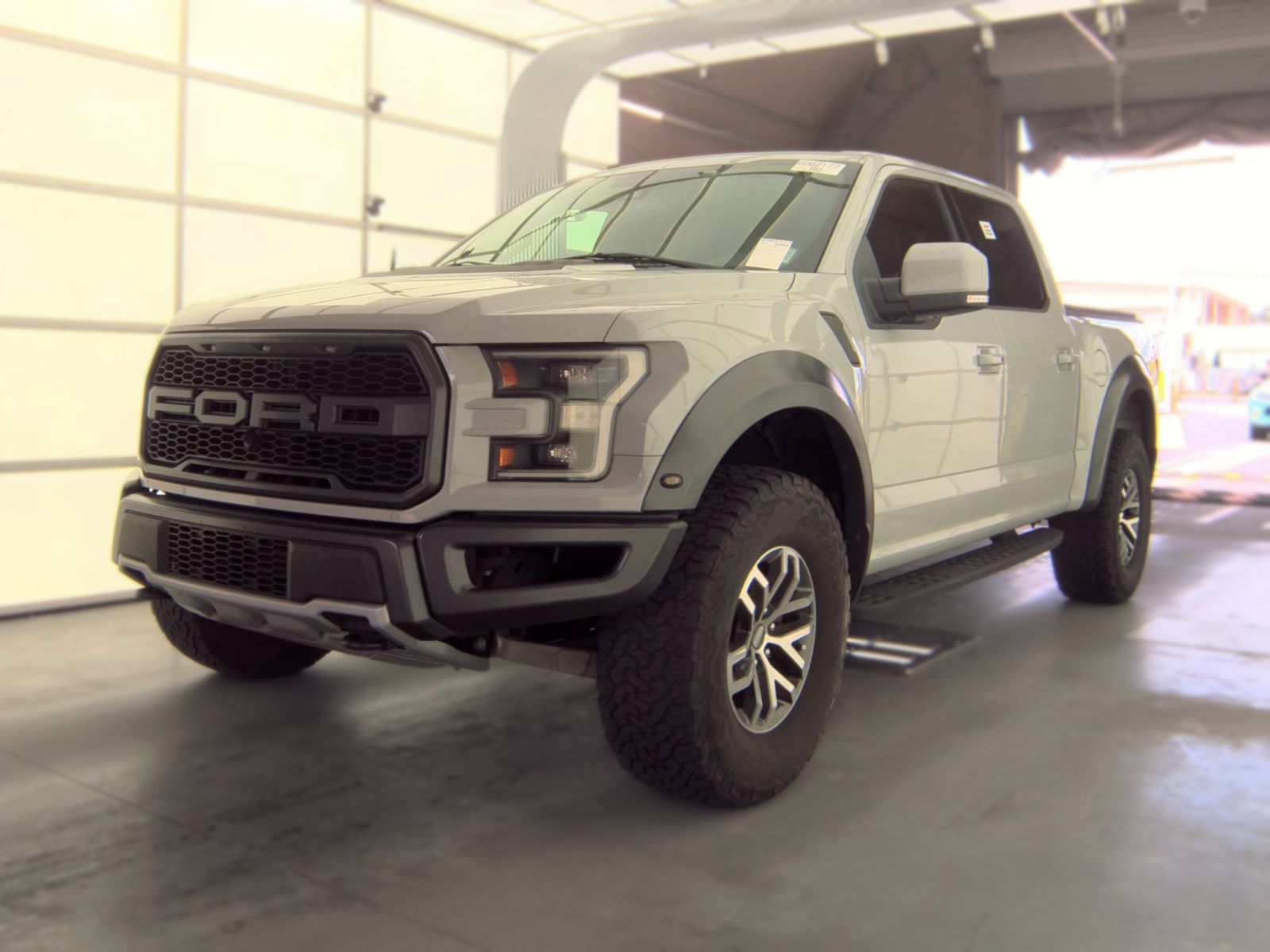 2017 Ford F-150 Raptor AWD