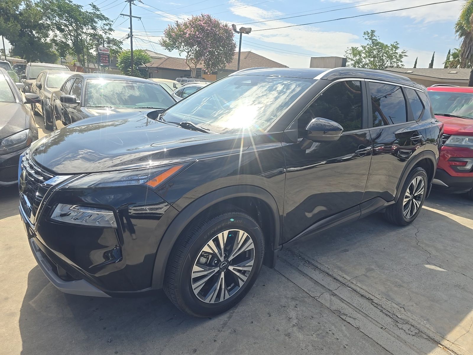 2023 Nissan Rogue SV FWD