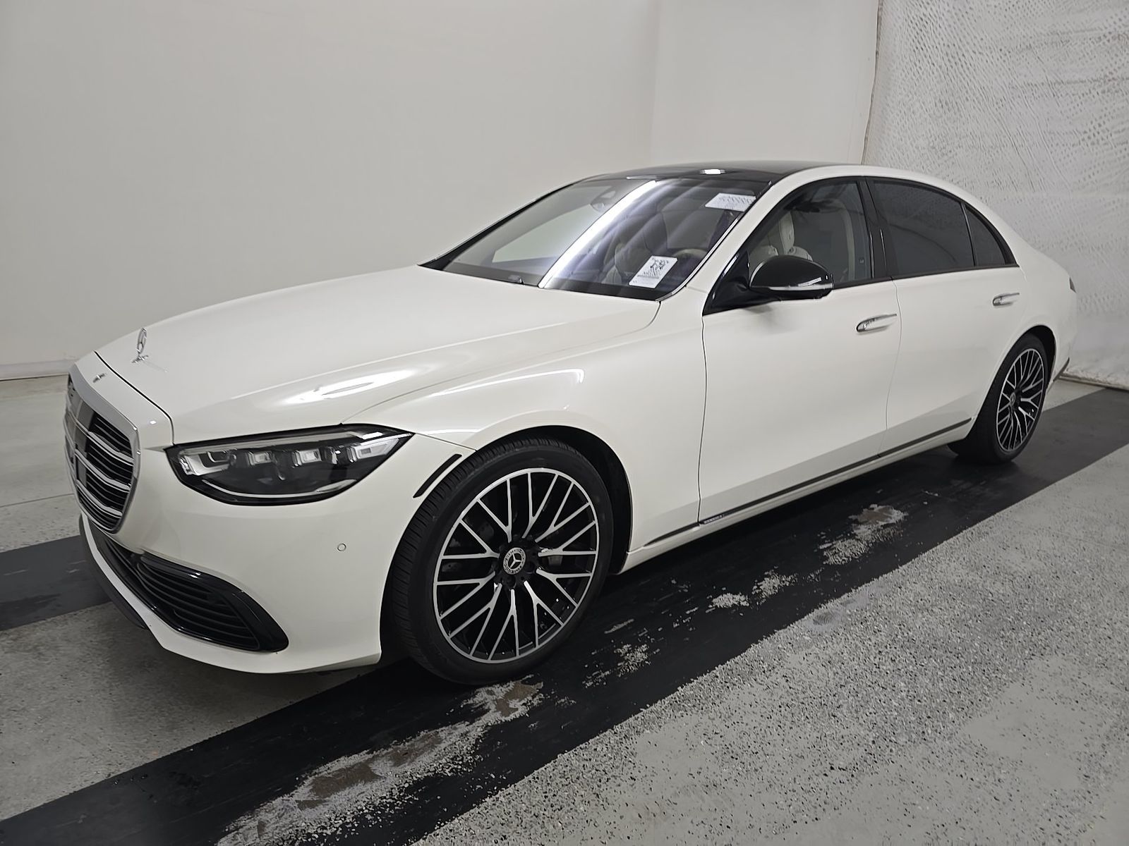 2022 Mercedes-Benz S-Class S 500 AWD