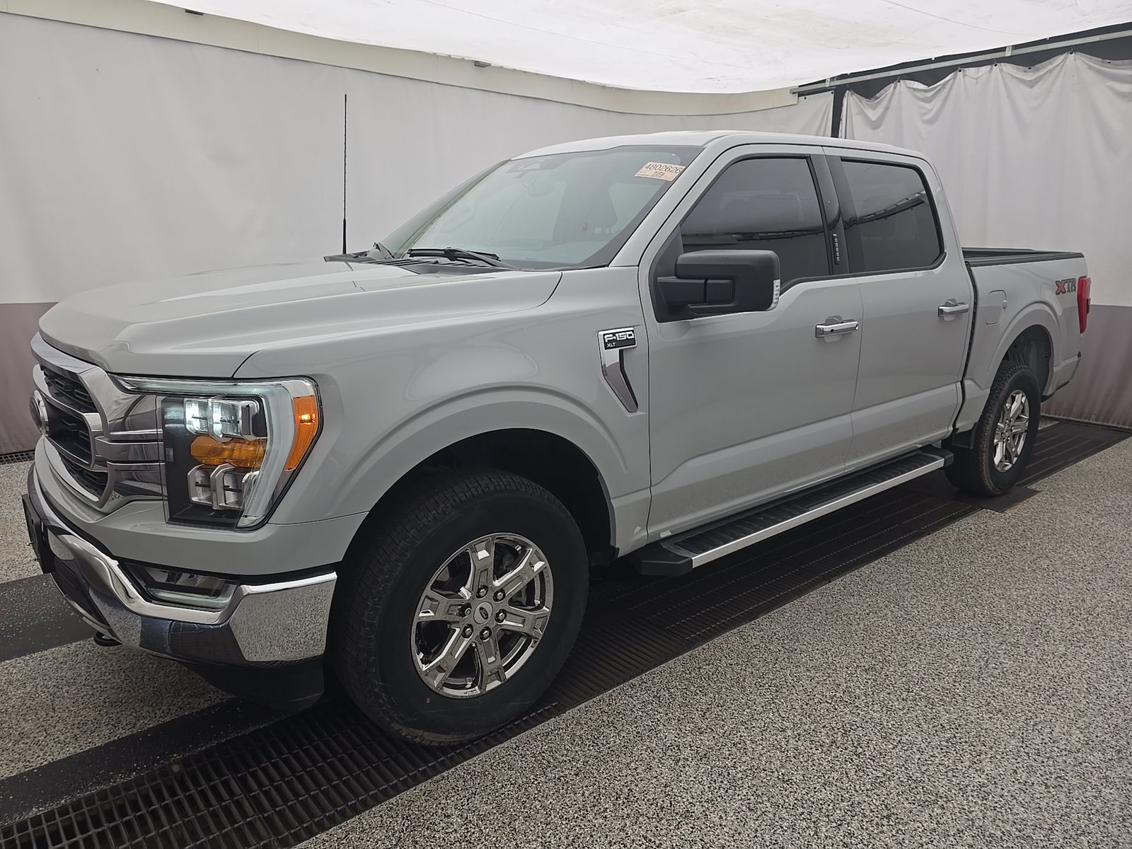 2023 Ford F-150 XLT AWD
