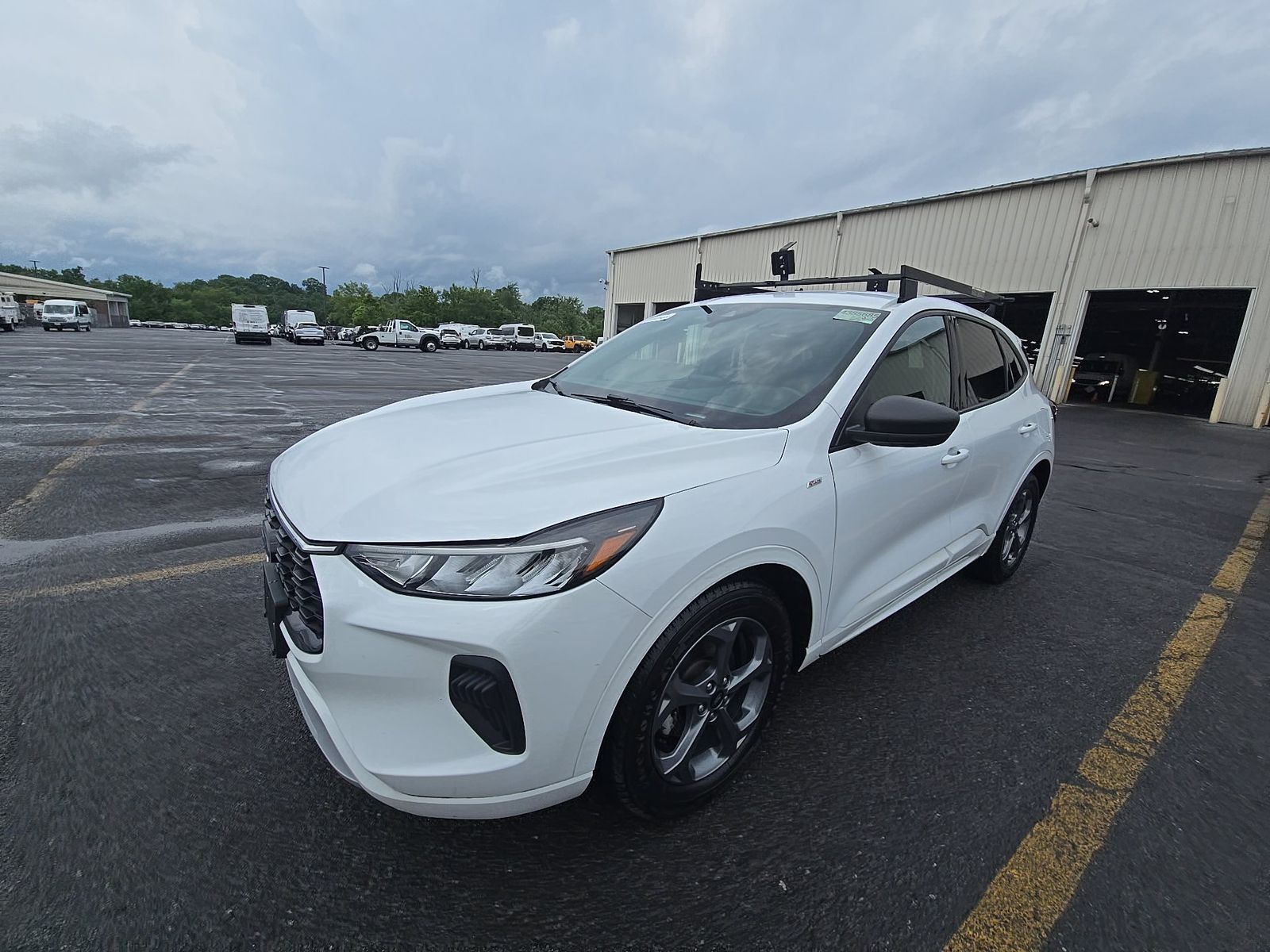 2023 Ford Escape ST-Line FWD