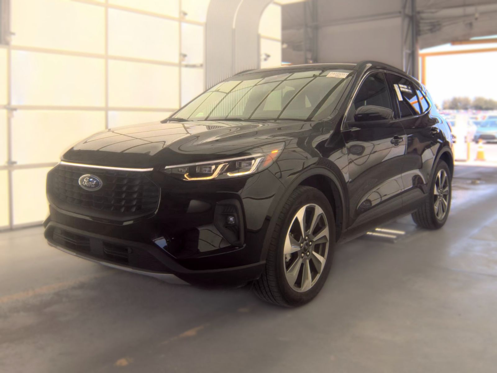2025 Ford Escape Platinum AWD