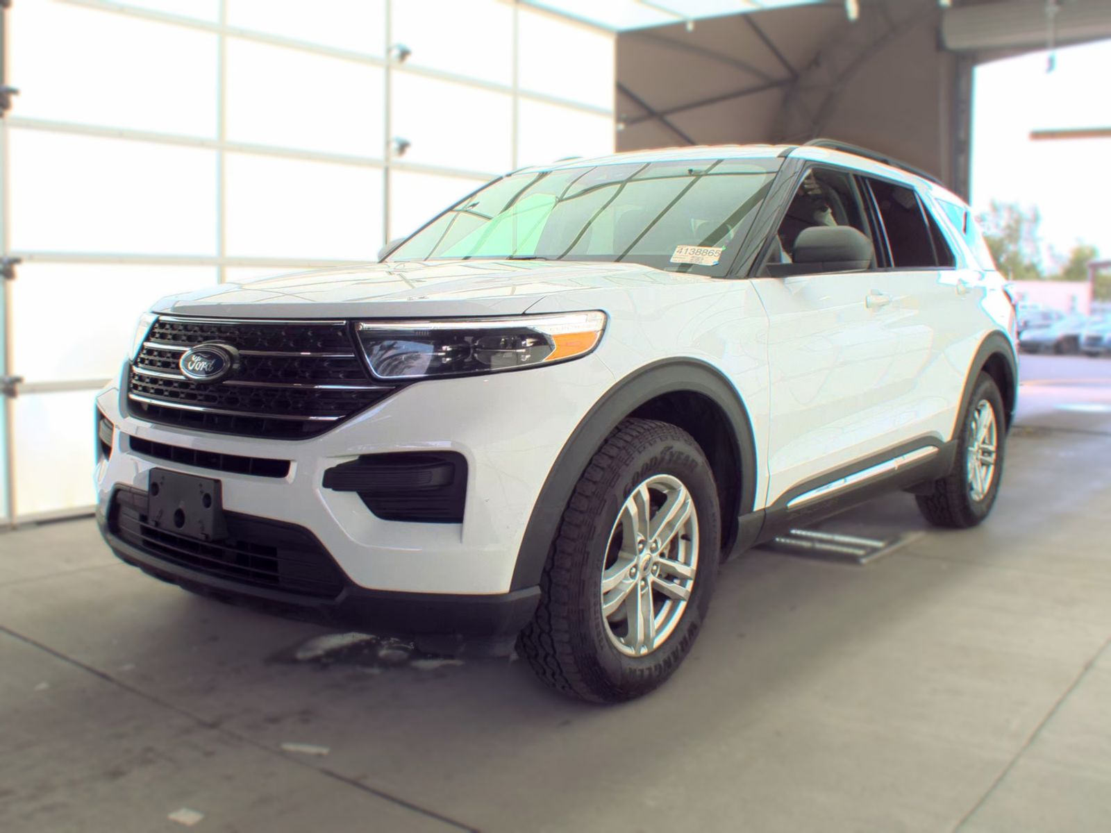 2022 Ford Explorer XLT AWD