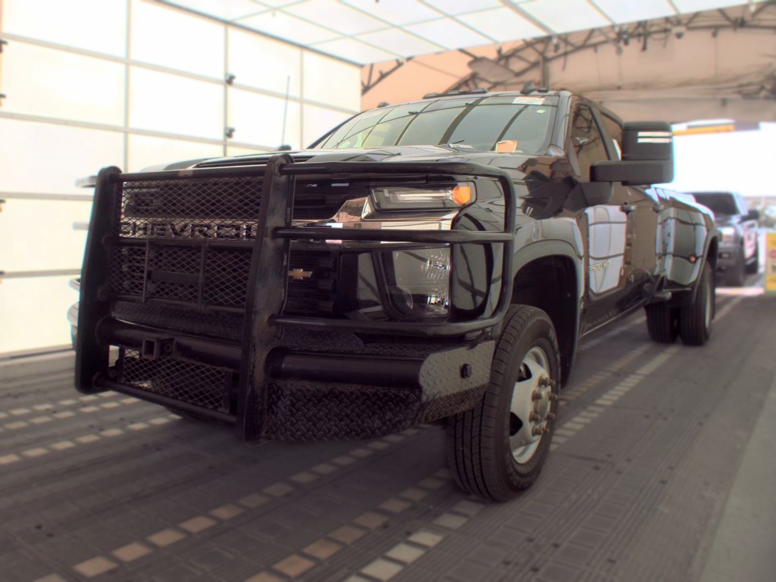 2021 Chevrolet Silverado 3500HD LT AWD