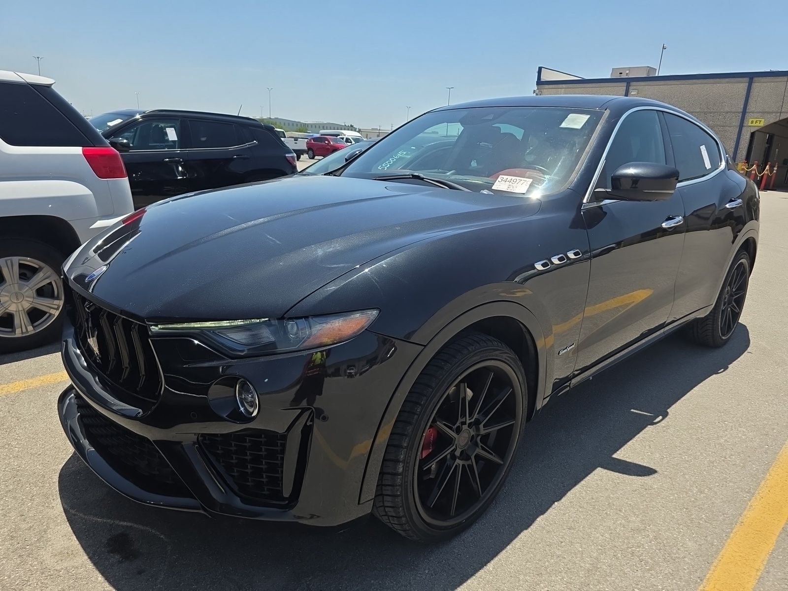 2019 Maserati Levante GranSport AWD