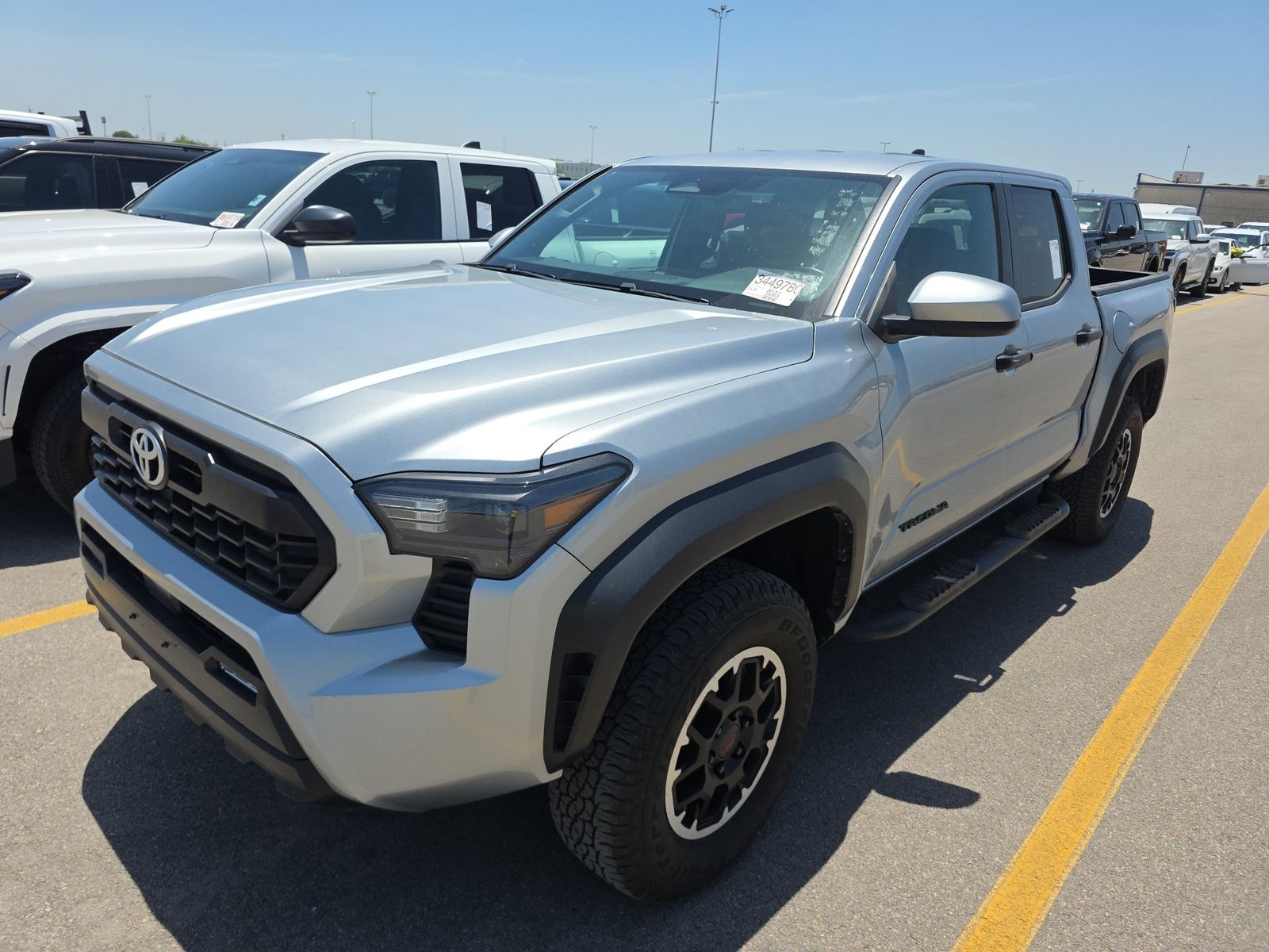 2024 Toyota Tacoma TRD Off-Road AWD