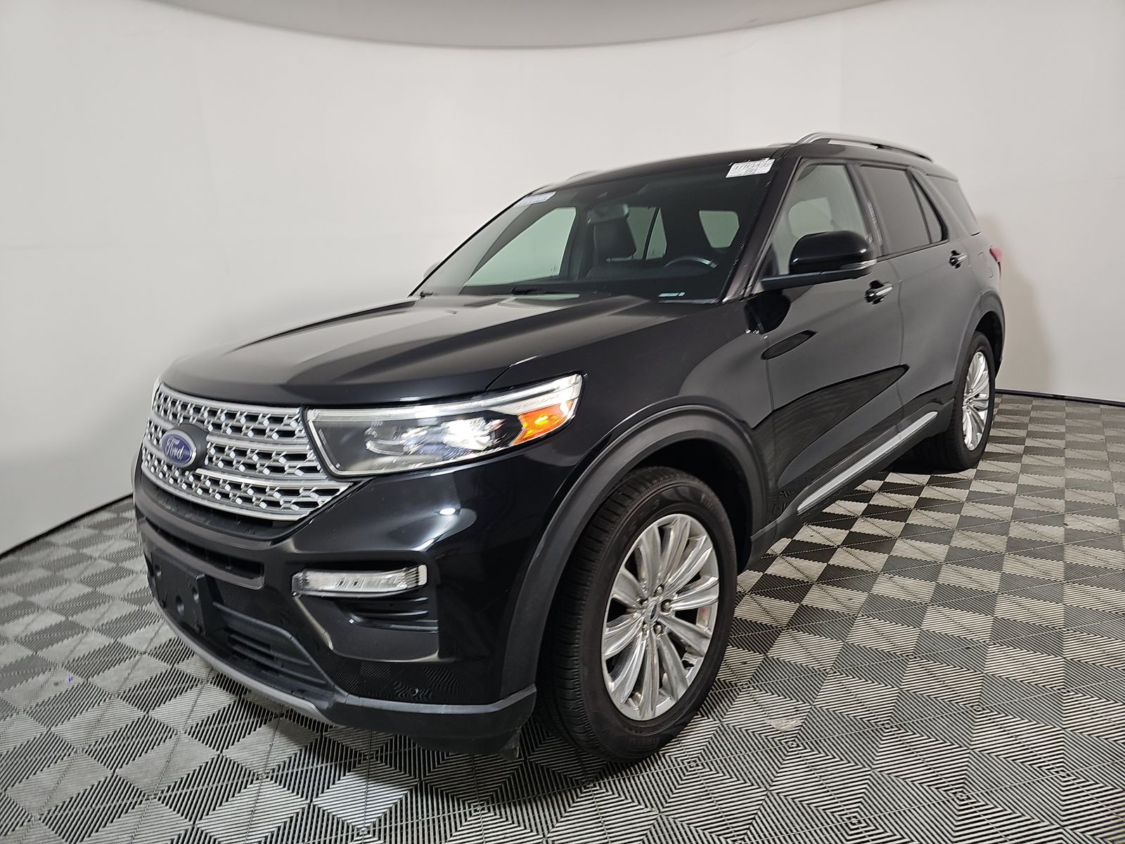 2020 Ford Explorer Limited AWD