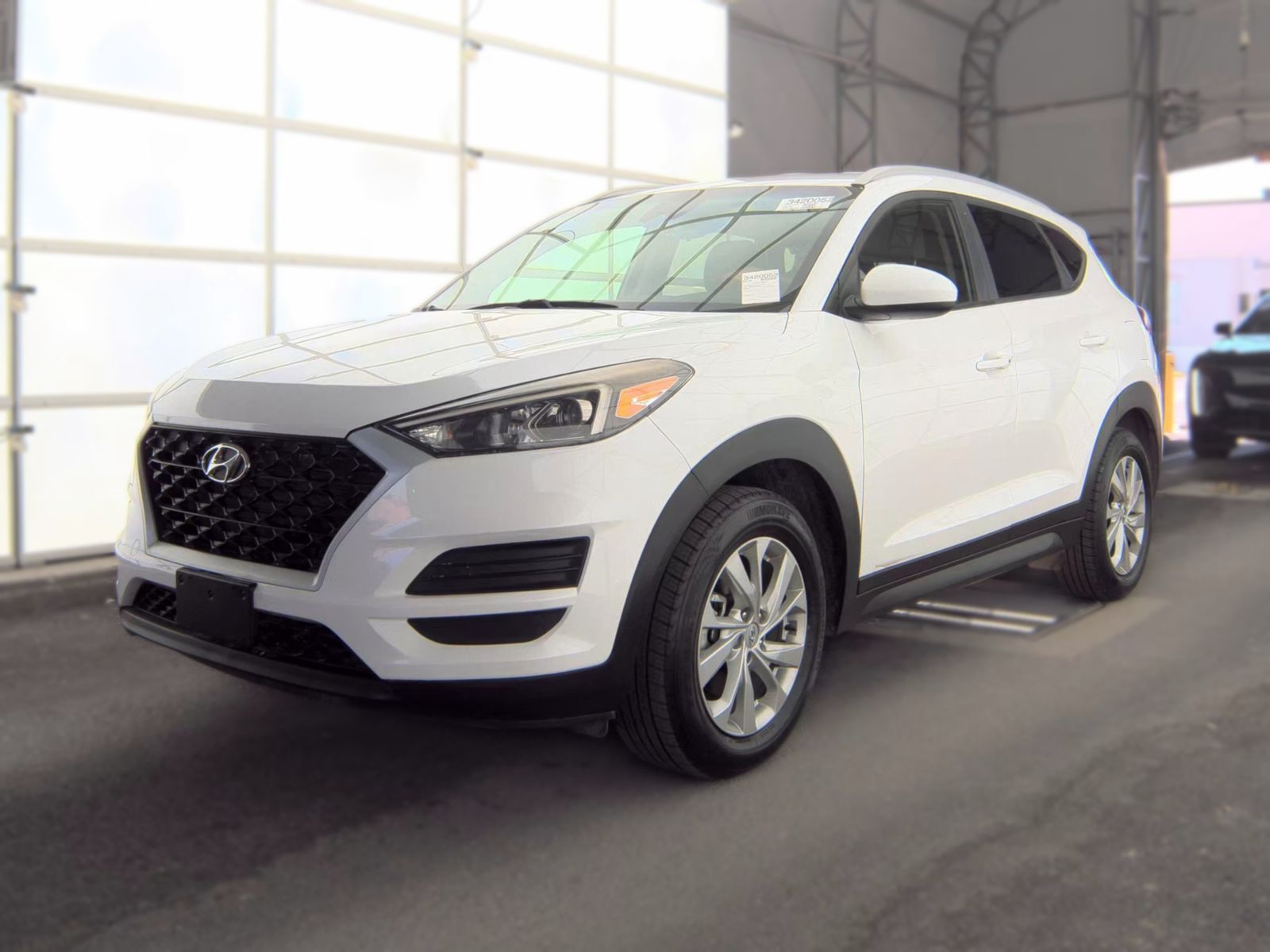 2020 Hyundai Tucson Value AWD