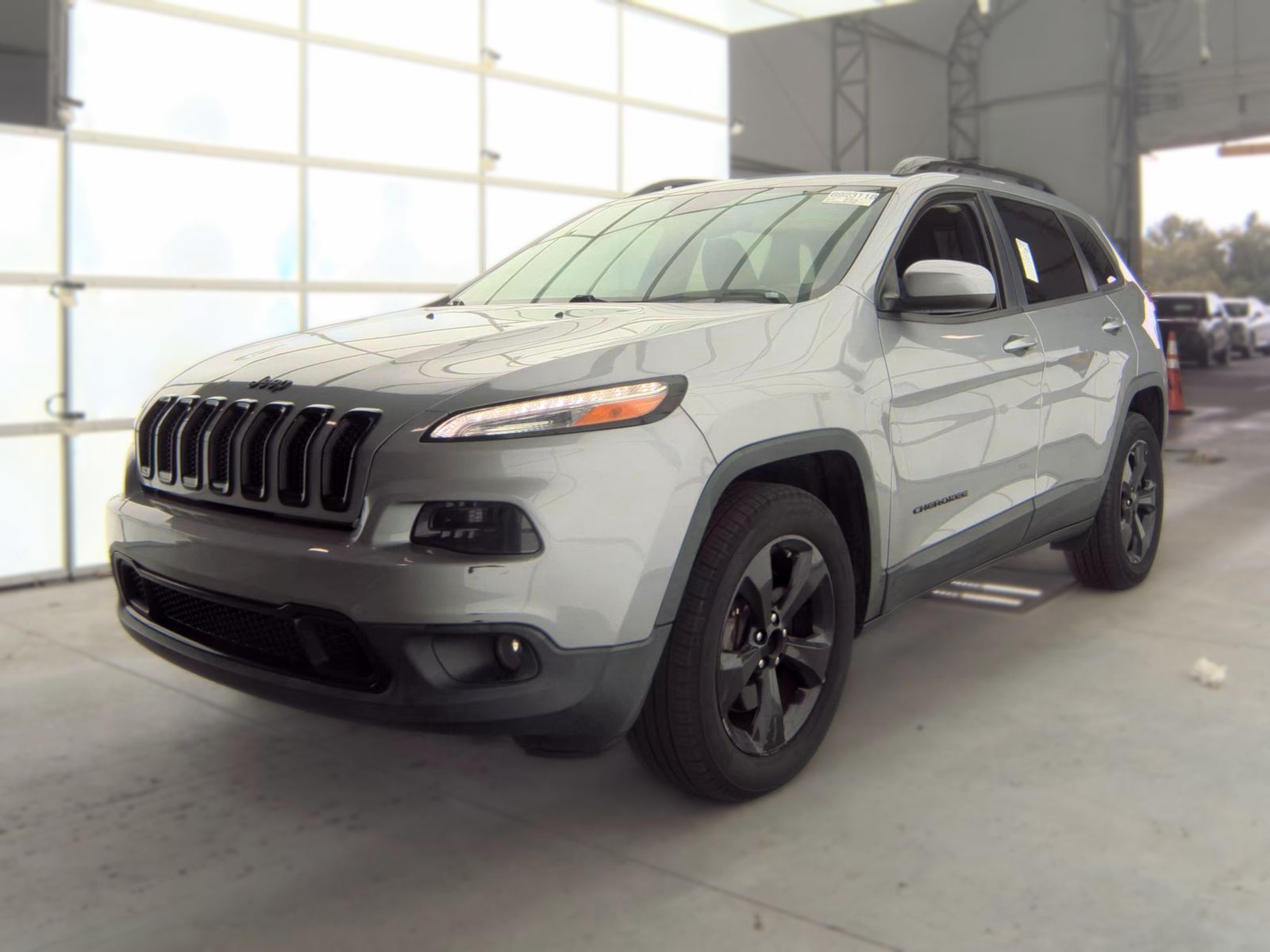 2016 Jeep Cherokee Latitude Altitude Edition AWD
