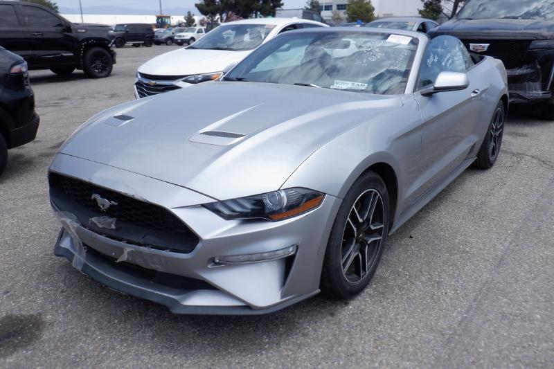 2023 Ford Mustang EcoBoost Premium RWD