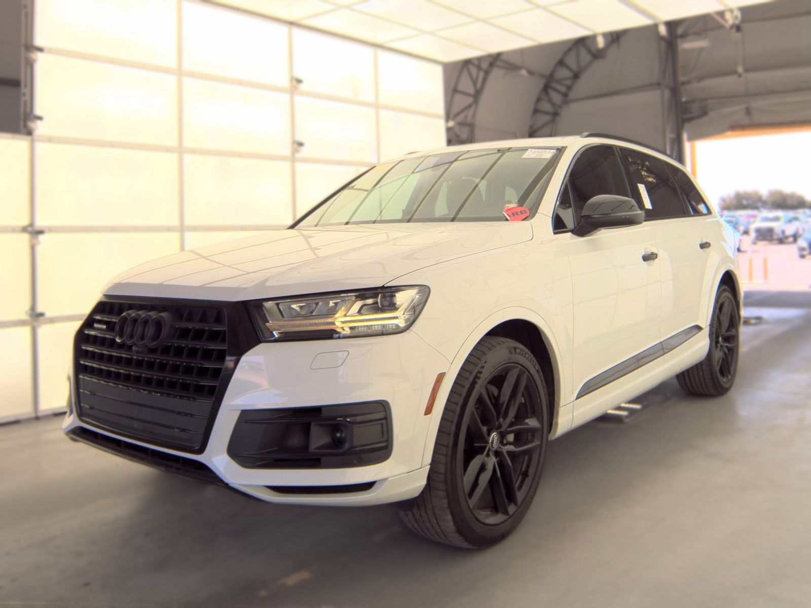 2018 Audi Q7 3.0T Prestige AWD