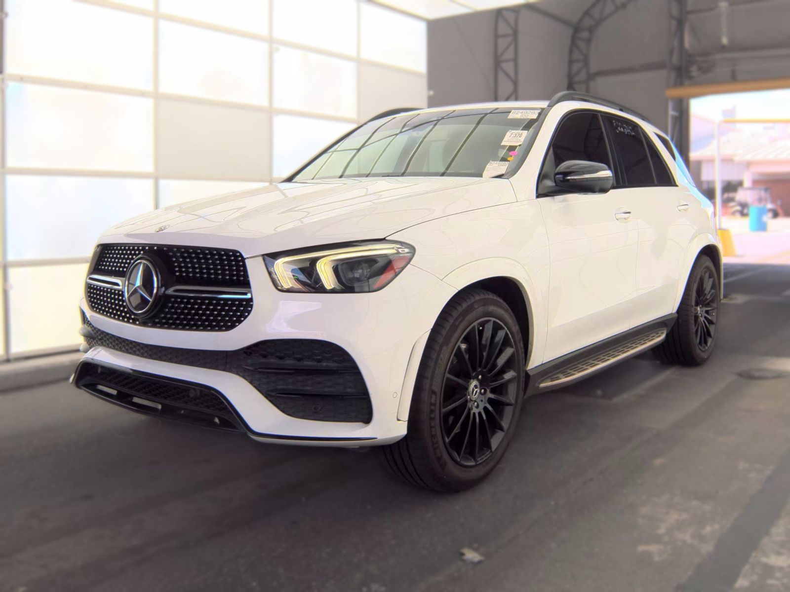 2020 Mercedes-Benz GLE GLE 350 RWD