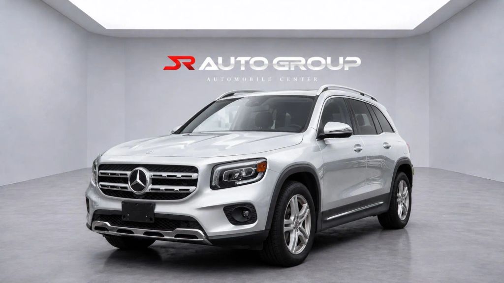 2022 Mercedes-Benz GLB GLB 250 AWD