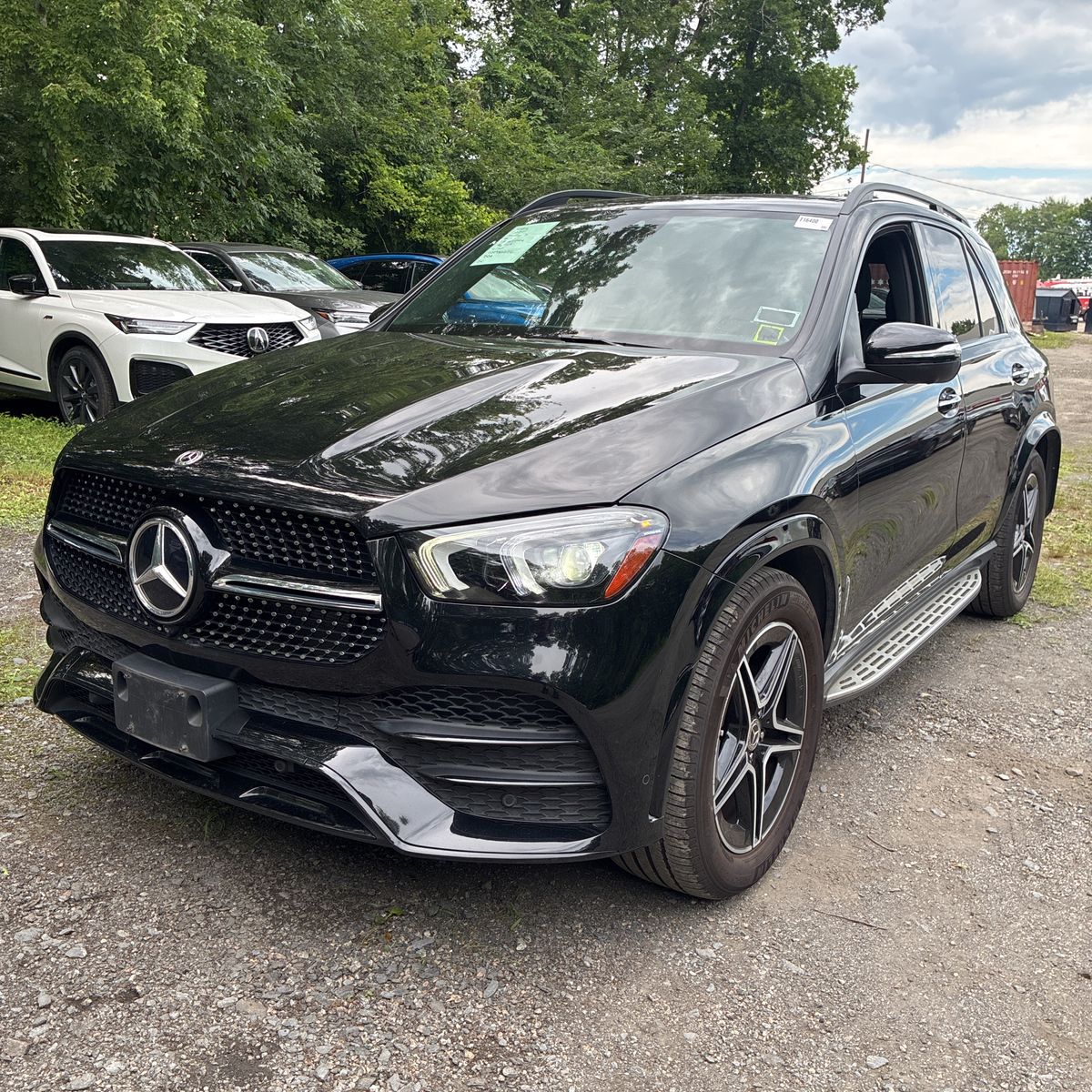 2020 Mercedes-Benz GLE GLE 350 AWD