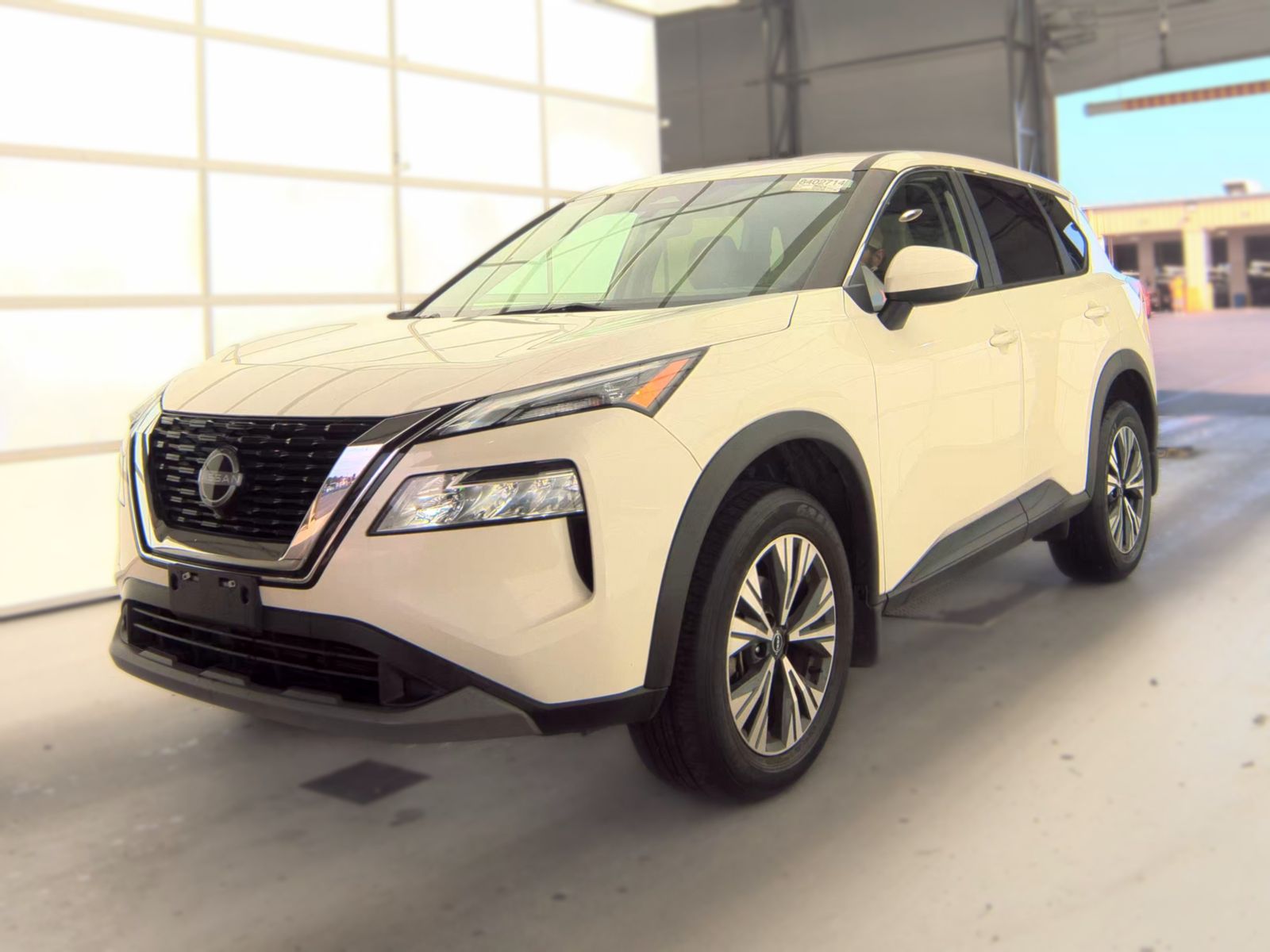 2023 Nissan Rogue SV AWD