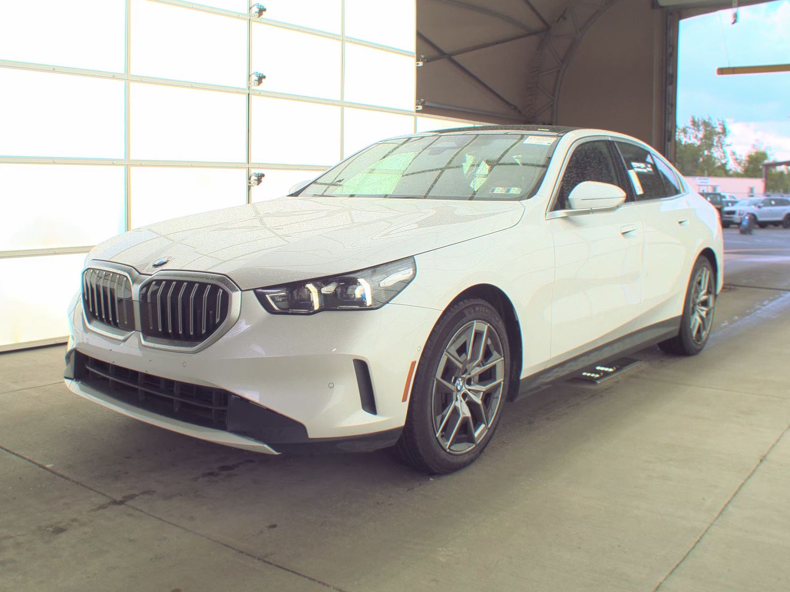 2026 BMW 5 Series 530i xDrive AWD