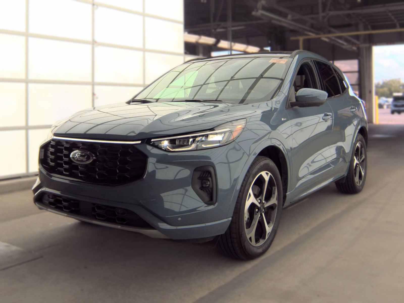 2025 Ford Escape ST-Line Elite AWD