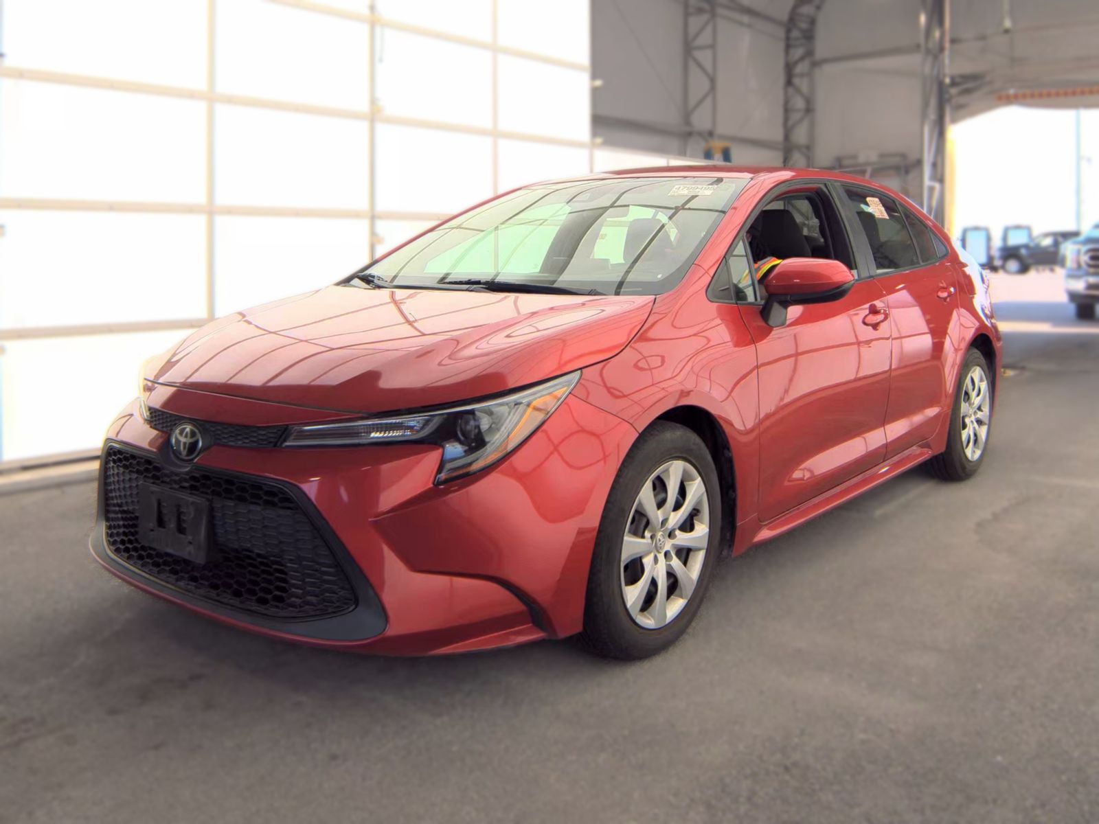 2021 Toyota Corolla LE FWD