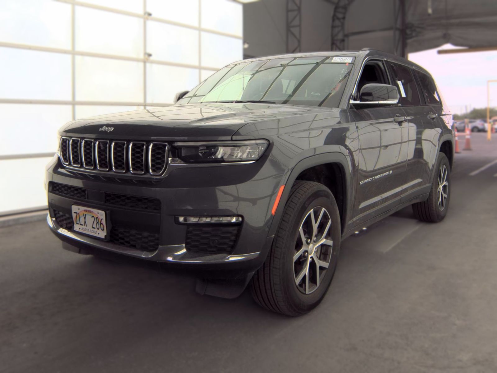 2024 Jeep Grand Cherokee L Limited AWD