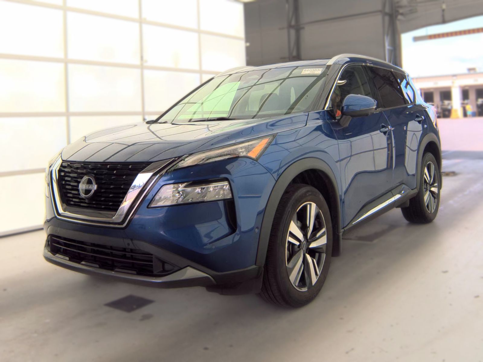 2023 Nissan Rogue SL AWD