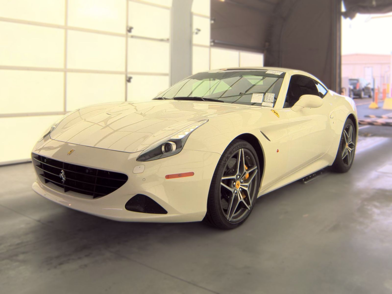 2016 Ferrari California T RWD