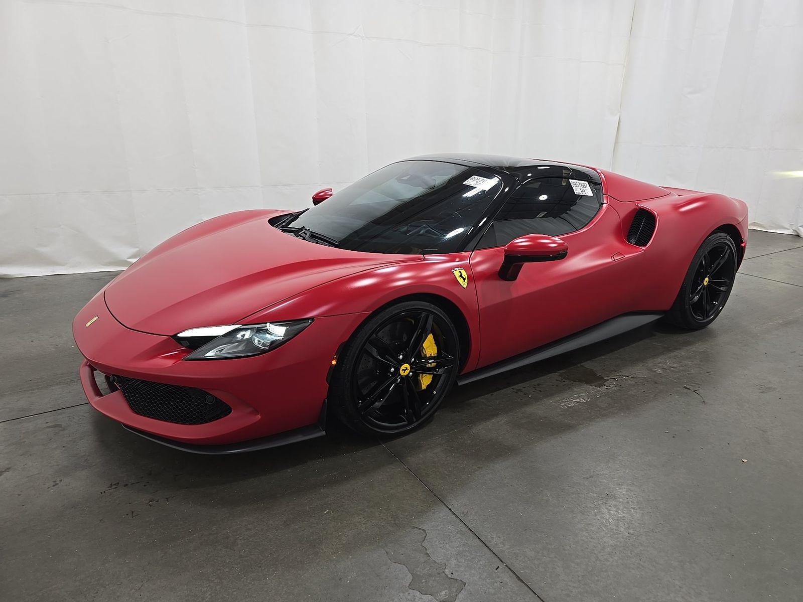 2024 Ferrari 296 GTS Base FWD