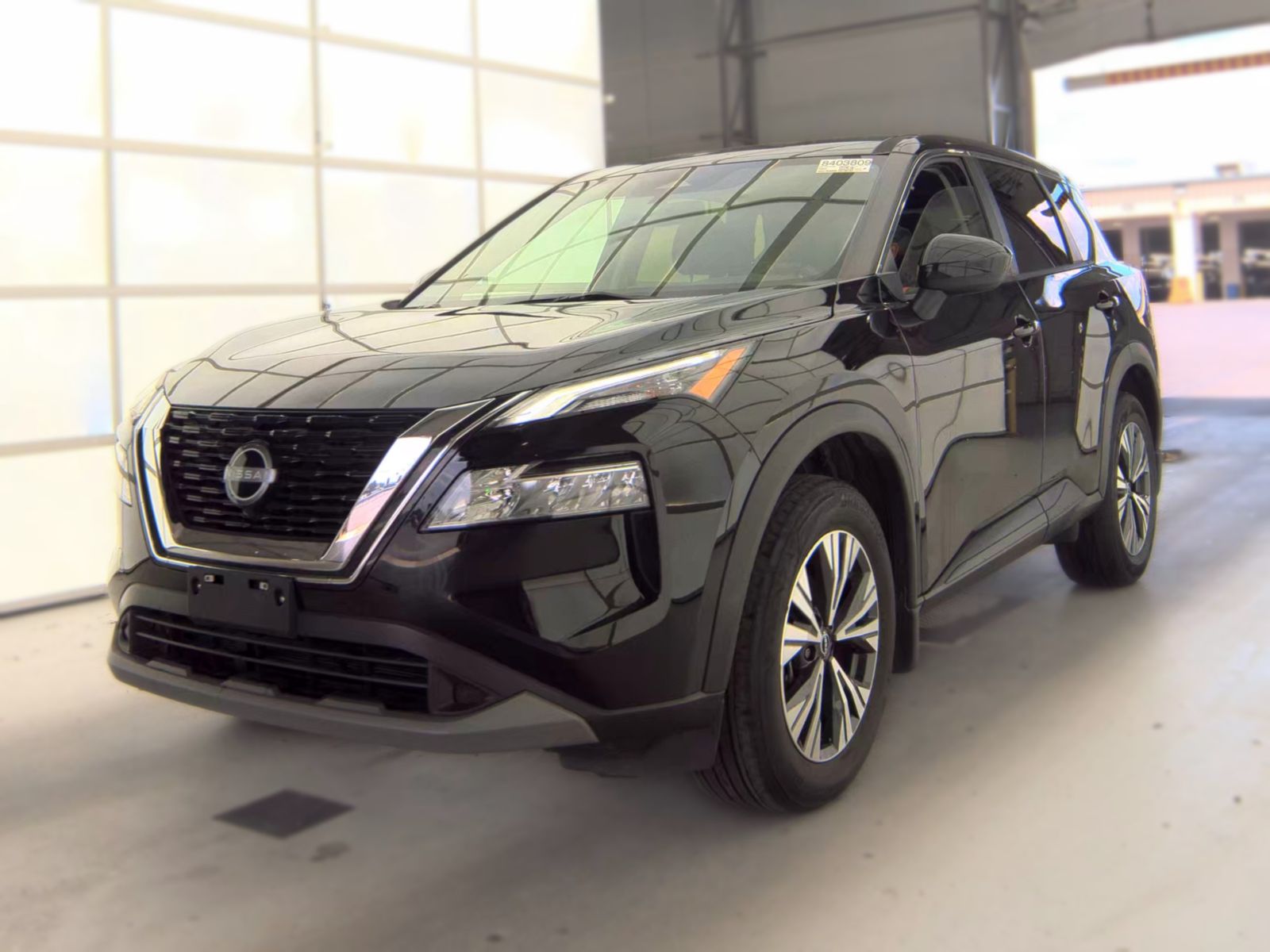 2023 Nissan Rogue SV AWD