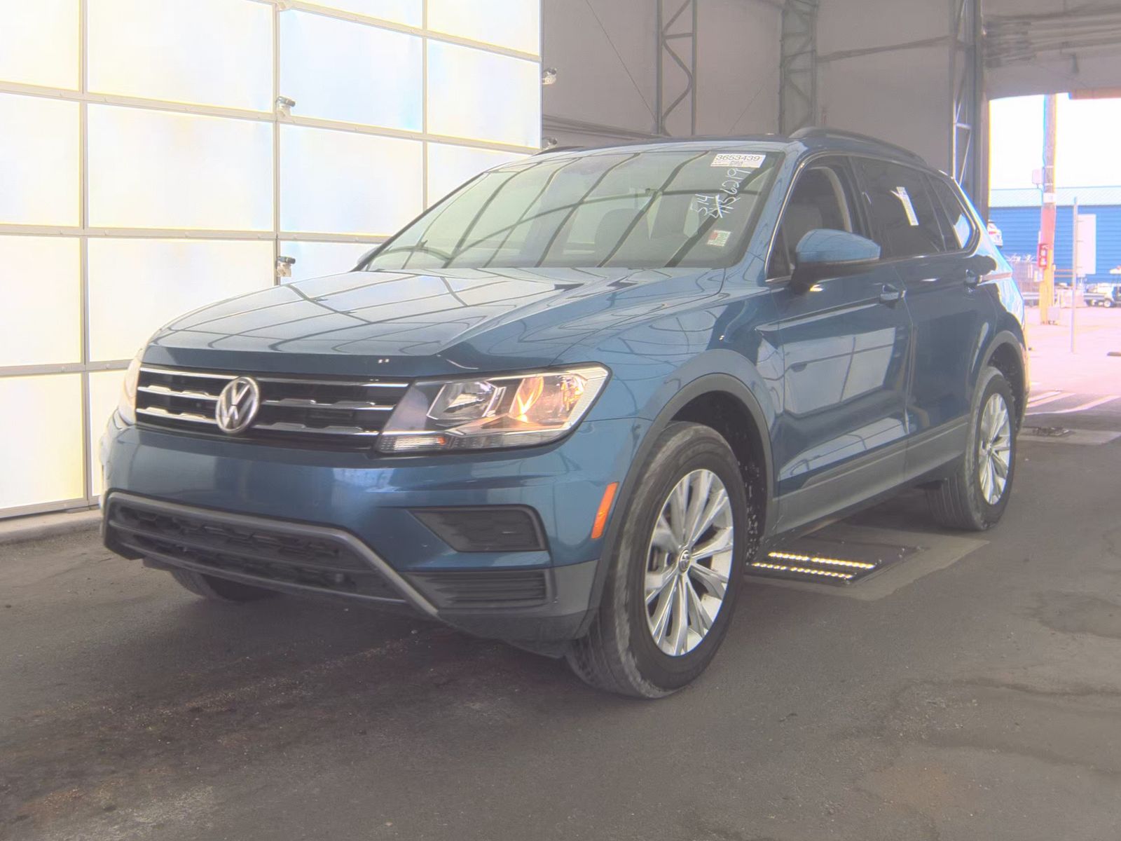 2019 Volkswagen Tiguan 2.0T SE AWD