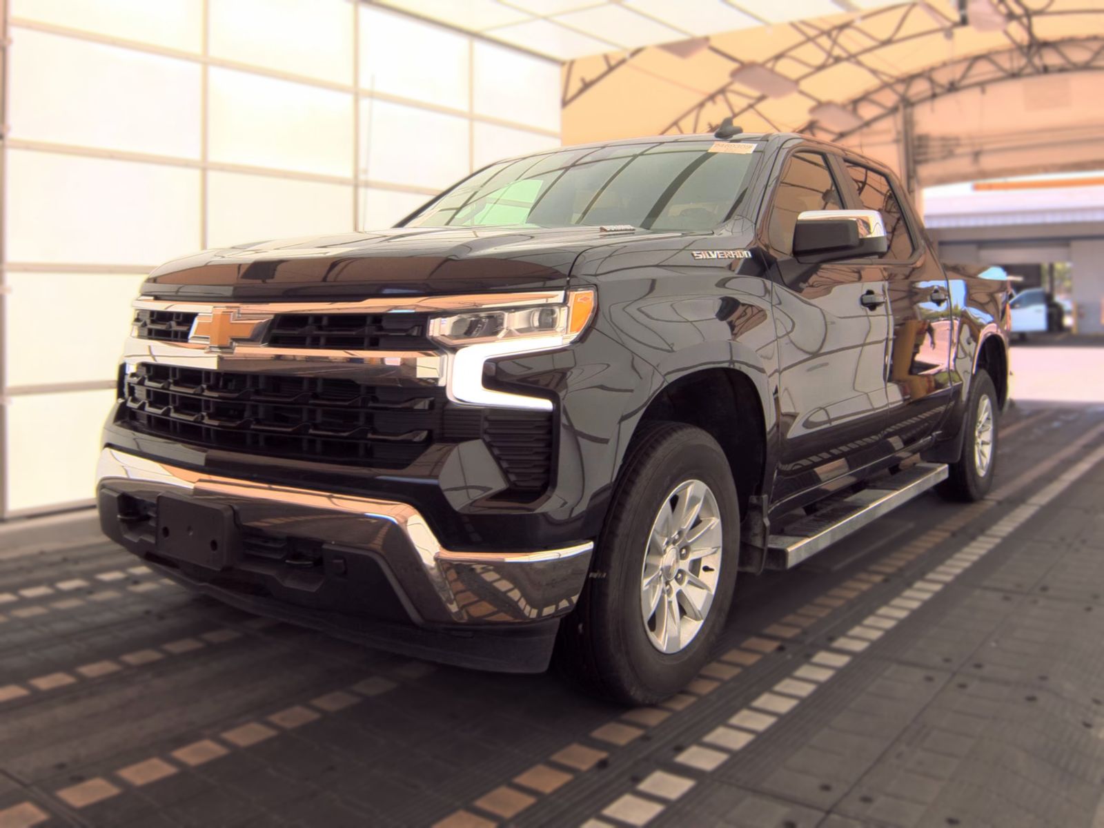 2023 Chevrolet Silverado 1500 LT AWD
