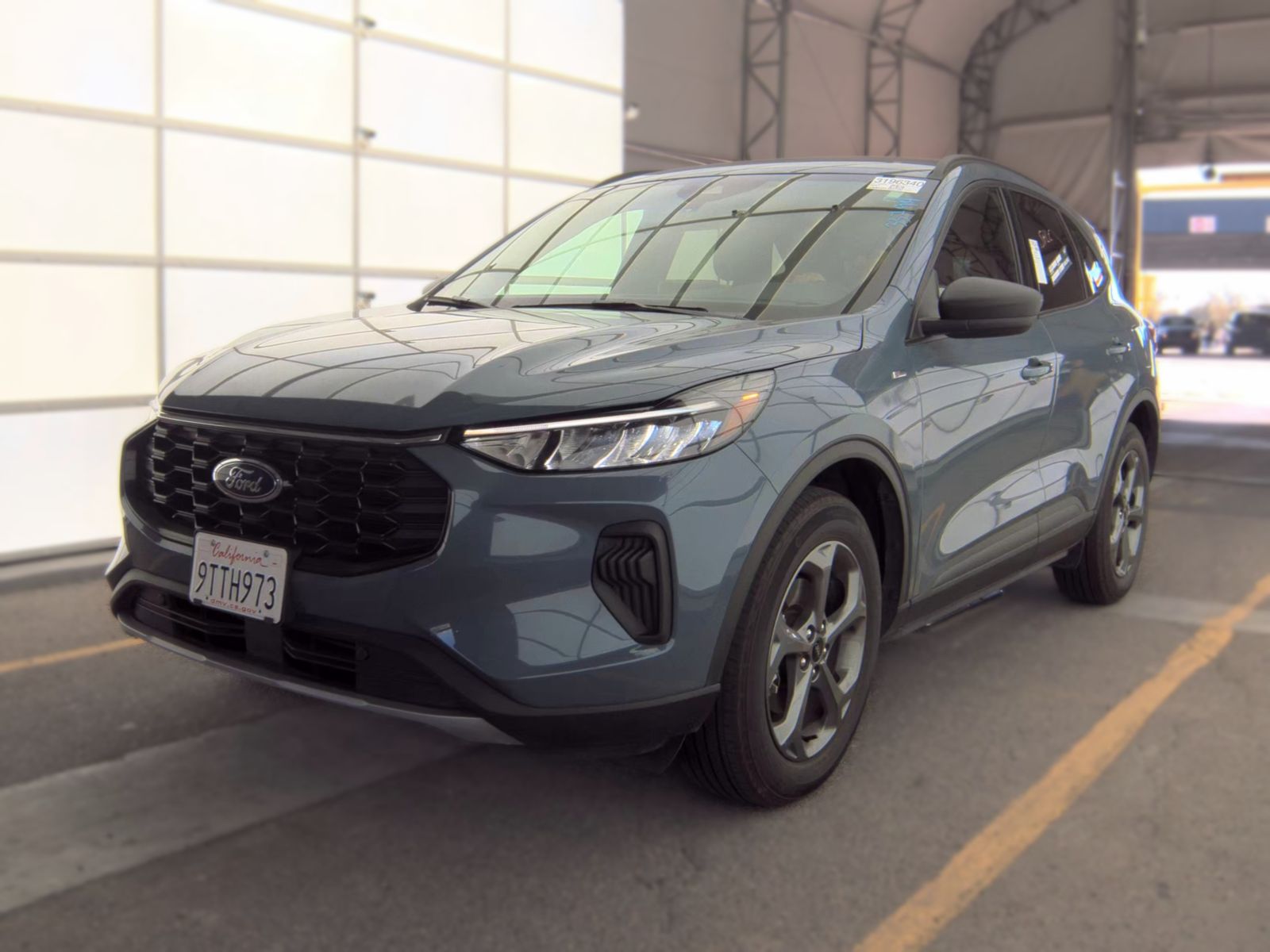 2025 Ford Escape ST-Line AWD