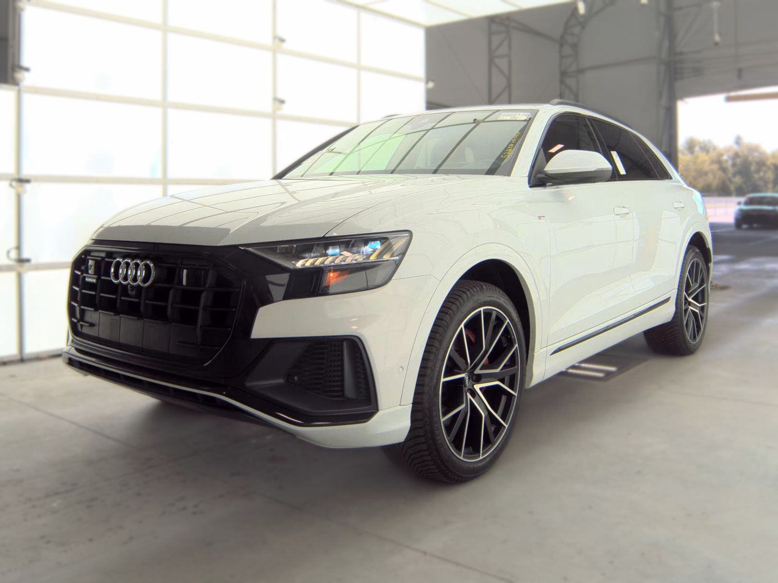 2019 Audi Q8 Prestige AWD