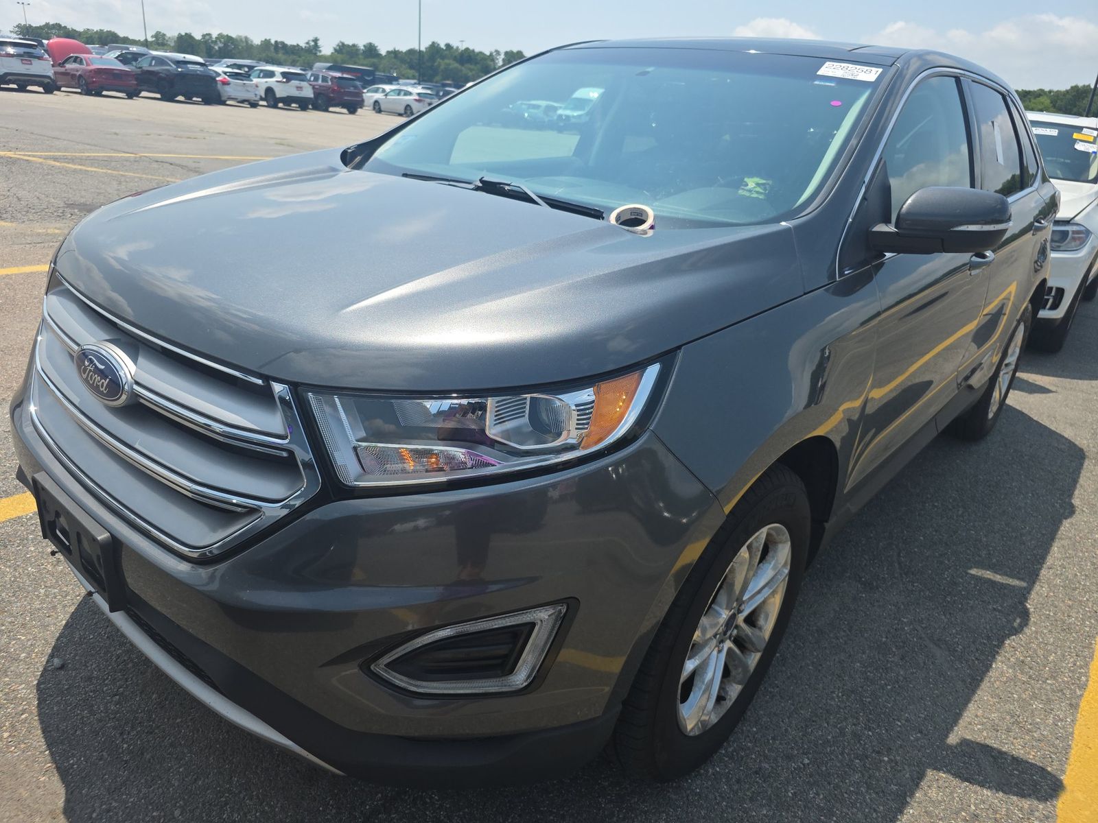 2017 Ford Edge SEL AWD