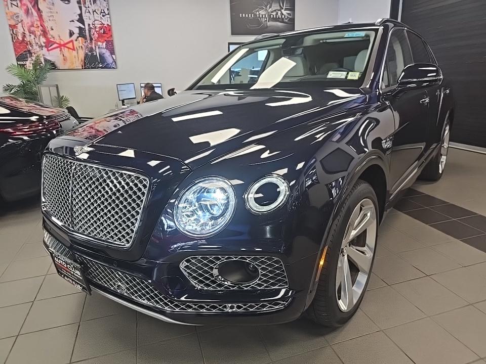 2019 Bentley Bentayga V8 AWD