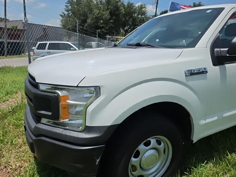 2020 Ford F-150 XL RWD