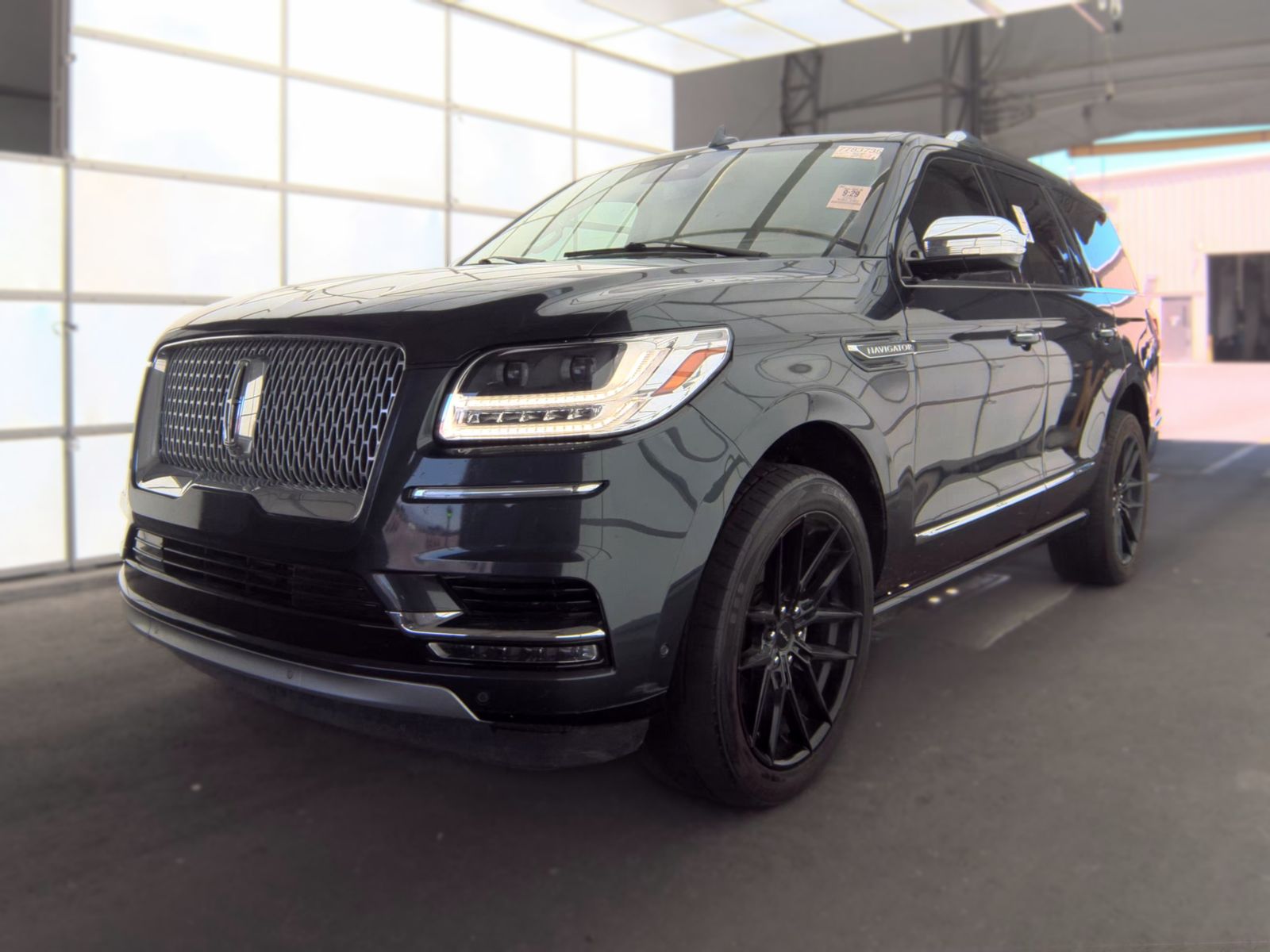 2021 Lincoln Navigator Black Label AWD