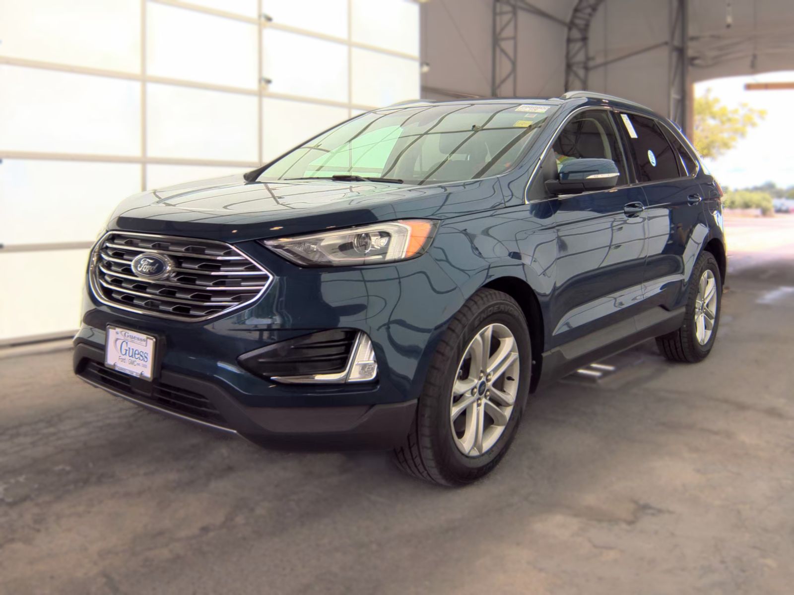 2020 Ford Edge SEL AWD